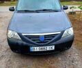Серый Дачия Логан, объемом двигателя 1.6 л и пробегом 201 тыс. км за 4600 $, фото 1 на Automoto.ua