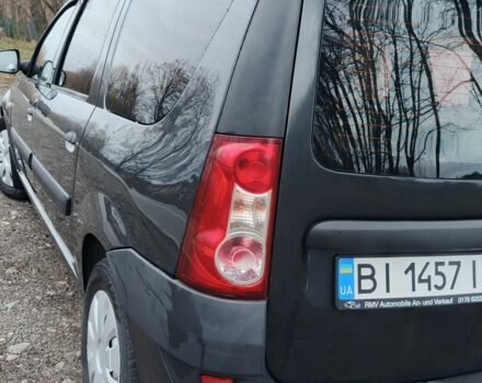 Серый Дачия Логан, объемом двигателя 1.6 л и пробегом 227 тыс. км за 4700 $, фото 4 на Automoto.ua