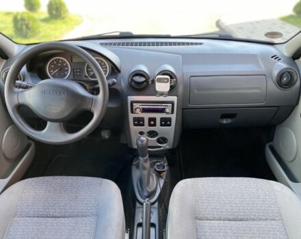 Серый Дачия Логан, объемом двигателя 0 л и пробегом 197 тыс. км за 4699 $, фото 10 на Automoto.ua