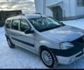 Серый Дачия Логан, объемом двигателя 1.6 л и пробегом 290 тыс. км за 4350 $, фото 1 на Automoto.ua
