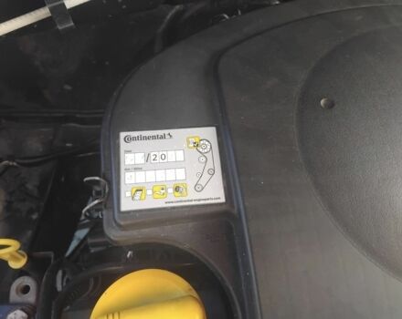 Сірий Дачія Logan, об'ємом двигуна 1.6 л та пробігом 172 тис. км за 3450 $, фото 23 на Automoto.ua