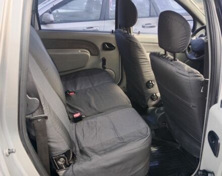 Серый Дачия Логан, объемом двигателя 1.6 л и пробегом 291 тыс. км за 3910 $, фото 9 на Automoto.ua