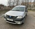 Серый Дачия Логан, объемом двигателя 1.6 л и пробегом 203 тыс. км за 3700 $, фото 12 на Automoto.ua