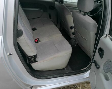 Серый Дачия Логан, объемом двигателя 1.6 л и пробегом 276 тыс. км за 2100 $, фото 10 на Automoto.ua