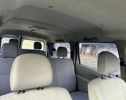 Серый Дачия Логан, объемом двигателя 1.6 л и пробегом 203 тыс. км за 3700 $, фото 4 на Automoto.ua