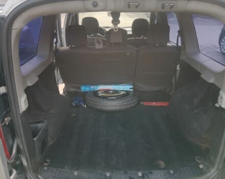 Серый Дачия Логан, объемом двигателя 1.6 л и пробегом 291 тыс. км за 3910 $, фото 11 на Automoto.ua