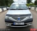 Сірий Дачія Logan, об'ємом двигуна 1.6 л та пробігом 190 тис. км за 5500 $, фото 1 на Automoto.ua