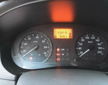 Серый Дачия Логан, объемом двигателя 1.6 л и пробегом 245 тыс. км за 3545 $, фото 19 на Automoto.ua