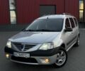 Сірий Дачія Logan, об'ємом двигуна 1.6 л та пробігом 222 тис. км за 5500 $, фото 1 на Automoto.ua