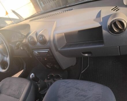 Сірий Дачія Logan, об'ємом двигуна 1.6 л та пробігом 172 тис. км за 3450 $, фото 8 на Automoto.ua