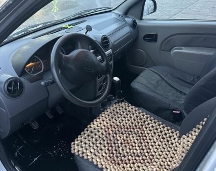 Серый Дачия Логан, объемом двигателя 1.5 л и пробегом 180 тыс. км за 3600 $, фото 4 на Automoto.ua