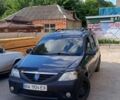 Серый Дачия Логан, объемом двигателя 1.4 л и пробегом 320 тыс. км за 5100 $, фото 4 на Automoto.ua