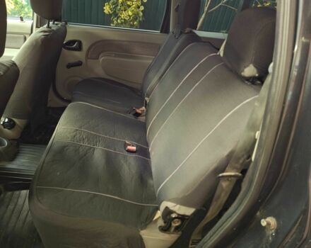 Сірий Дачія Logan, об'ємом двигуна 1.6 л та пробігом 315 тис. км за 4500 $, фото 6 на Automoto.ua