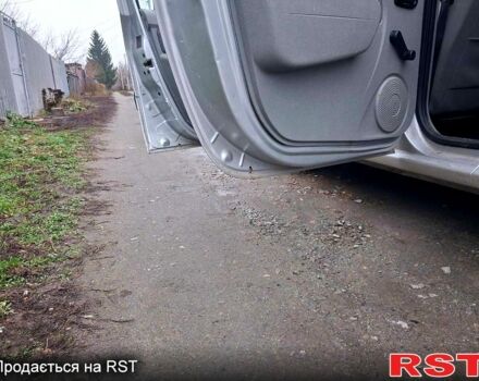 Серый Дачия Логан, объемом двигателя 1.6 л и пробегом 212 тыс. км за 5300 $, фото 12 на Automoto.ua