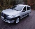 Серый Дачия Логан, объемом двигателя 1.6 л и пробегом 258 тыс. км за 3900 $, фото 2 на Automoto.ua