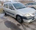 Серый Дачия Логан, объемом двигателя 1.6 л и пробегом 291 тыс. км за 3910 $, фото 4 на Automoto.ua