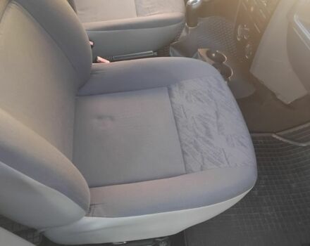 Сірий Дачія Logan, об'ємом двигуна 1.6 л та пробігом 172 тис. км за 3450 $, фото 22 на Automoto.ua