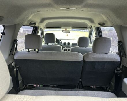 Серый Дачия Логан, объемом двигателя 1.6 л и пробегом 203 тыс. км за 3700 $, фото 20 на Automoto.ua