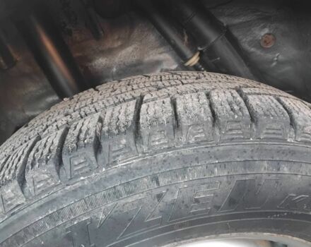 Сірий Дачія Logan, об'ємом двигуна 1.6 л та пробігом 172 тис. км за 3450 $, фото 13 на Automoto.ua