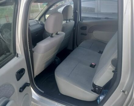 Серый Дачия Логан, объемом двигателя 1.6 л и пробегом 198 тыс. км за 3500 $, фото 8 на Automoto.ua