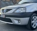 Сірий Дачія Logan, об'ємом двигуна 1.6 л та пробігом 162 тис. км за 5100 $, фото 8 на Automoto.ua