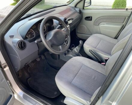 Серый Дачия Логан, объемом двигателя 0 л и пробегом 197 тыс. км за 4699 $, фото 12 на Automoto.ua