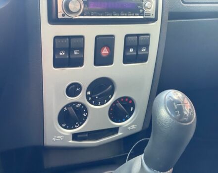 Серый Дачия Логан, объемом двигателя 0 л и пробегом 197 тыс. км за 4699 $, фото 11 на Automoto.ua