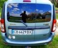 Серый Дачия Логан, объемом двигателя 1.5 л и пробегом 195 тыс. км за 5800 $, фото 3 на Automoto.ua