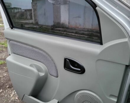 Серый Дачия Логан, объемом двигателя 1.6 л и пробегом 164 тыс. км за 5300 $, фото 20 на Automoto.ua