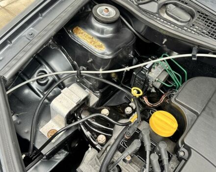 Сірий Дачія Logan, об'ємом двигуна 1.6 л та пробігом 114 тис. км за 6200 $, фото 21 на Automoto.ua