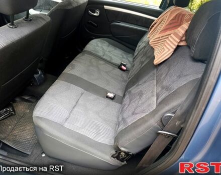 Сірий Дачія Logan, об'ємом двигуна 1.6 л та пробігом 172 тис. км за 5900 $, фото 12 на Automoto.ua