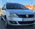 Серый Дачия Логан, объемом двигателя 1.6 л и пробегом 244 тыс. км за 5100 $, фото 1 на Automoto.ua