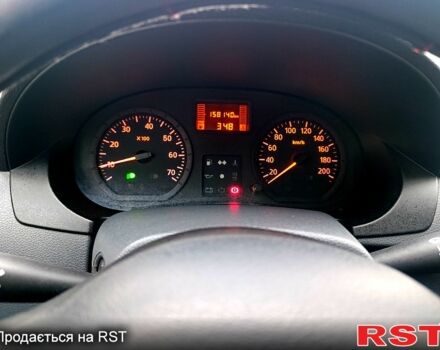 Сірий Дачія Logan, об'ємом двигуна 1.6 л та пробігом 160 тис. км за 5650 $, фото 12 на Automoto.ua