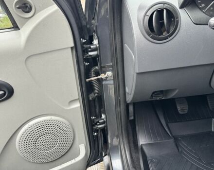 Сірий Дачія Logan, об'ємом двигуна 1.6 л та пробігом 114 тис. км за 6200 $, фото 18 на Automoto.ua