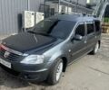 Серый Дачия Логан, объемом двигателя 1.6 л и пробегом 250 тыс. км за 5304 $, фото 1 на Automoto.ua