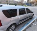 Серый Дачия Логан, объемом двигателя 1.6 л и пробегом 244 тыс. км за 5200 $, фото 1 на Automoto.ua