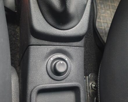 Сірий Дачія Logan, об'ємом двигуна 1.6 л та пробігом 245 тис. км за 4100 $, фото 12 на Automoto.ua