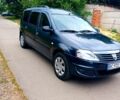 Серый Дачия Логан, объемом двигателя 1.6 л и пробегом 205 тыс. км за 5500 $, фото 5 на Automoto.ua