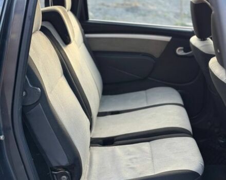 Серый Дачия Логан, объемом двигателя 1.5 л и пробегом 320 тыс. км за 4500 $, фото 13 на Automoto.ua