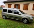 Серый Дачия Логан, объемом двигателя 1.6 л и пробегом 176 тыс. км за 6000 $, фото 1 на Automoto.ua