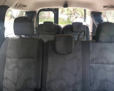 Серый Дачия Логан, объемом двигателя 0 л и пробегом 210 тыс. км за 5800 $, фото 3 на Automoto.ua