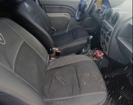 Сірий Дачія Logan, об'ємом двигуна 1.6 л та пробігом 270 тис. км за 5000 $, фото 3 на Automoto.ua