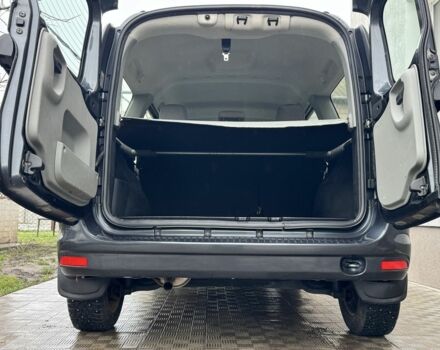 Сірий Дачія Logan, об'ємом двигуна 1.6 л та пробігом 114 тис. км за 6200 $, фото 7 на Automoto.ua