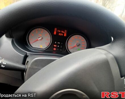 Сірий Дачія Logan, об'ємом двигуна 1.6 л та пробігом 172 тис. км за 5900 $, фото 11 на Automoto.ua