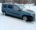 Серый Дачия Логан, объемом двигателя 1.9 л и пробегом 230 тыс. км за 2800 $, фото 1 на Automoto.ua