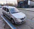 Серый Дачия Логан, объемом двигателя 1.6 л и пробегом 244 тыс. км за 5200 $, фото 1 на Automoto.ua