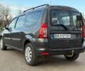 Серый Дачия Логан, объемом двигателя 1.5 л и пробегом 320 тыс. км за 4500 $, фото 4 на Automoto.ua
