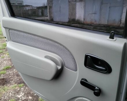 Серый Дачия Логан, объемом двигателя 1.6 л и пробегом 164 тыс. км за 5300 $, фото 23 на Automoto.ua