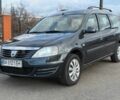 Серый Дачия Логан, объемом двигателя 1.5 л и пробегом 320 тыс. км за 4500 $, фото 3 на Automoto.ua
