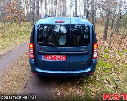 Сірий Дачія Logan, об'ємом двигуна 1.6 л та пробігом 172 тис. км за 5900 $, фото 4 на Automoto.ua